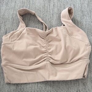 Buffbunny bloom sports bra